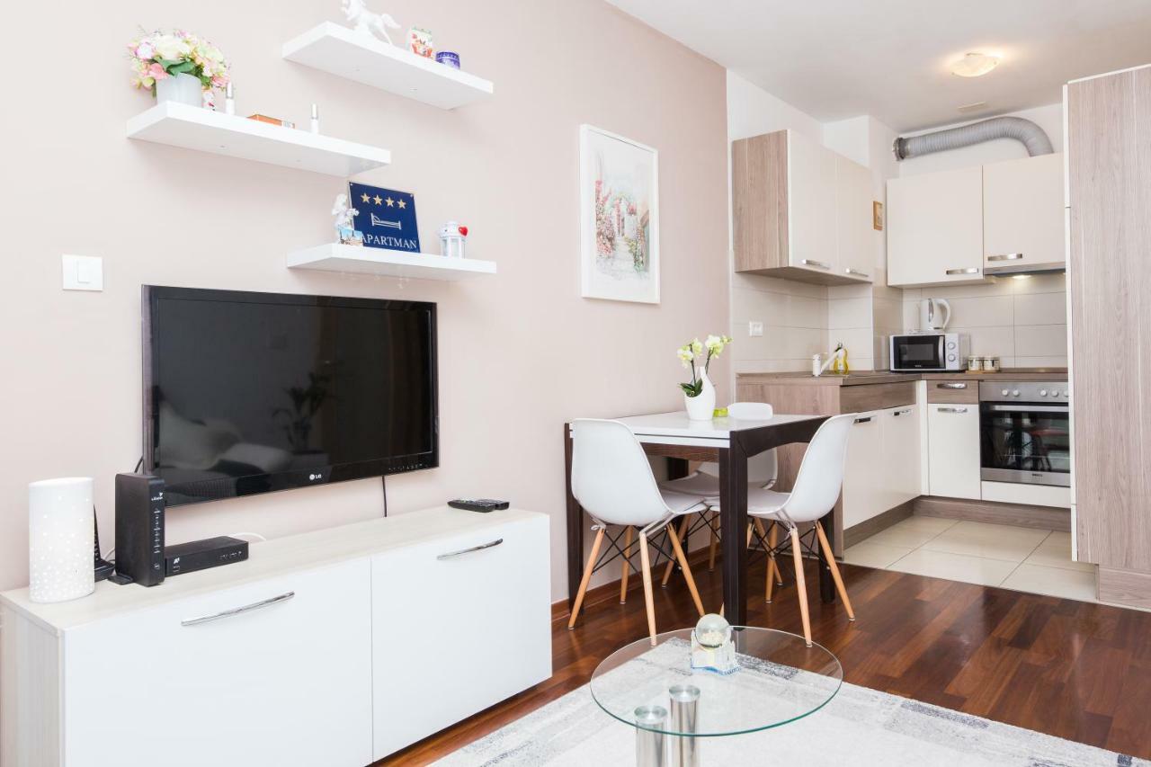 Apartman Bubli Split Ngoại thất bức ảnh
