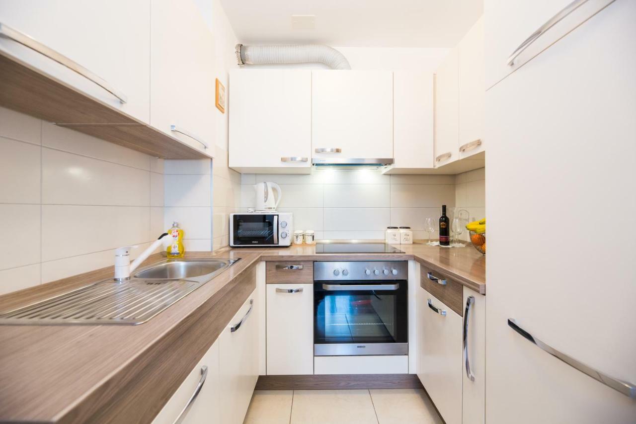 Apartman Bubli Split Ngoại thất bức ảnh
