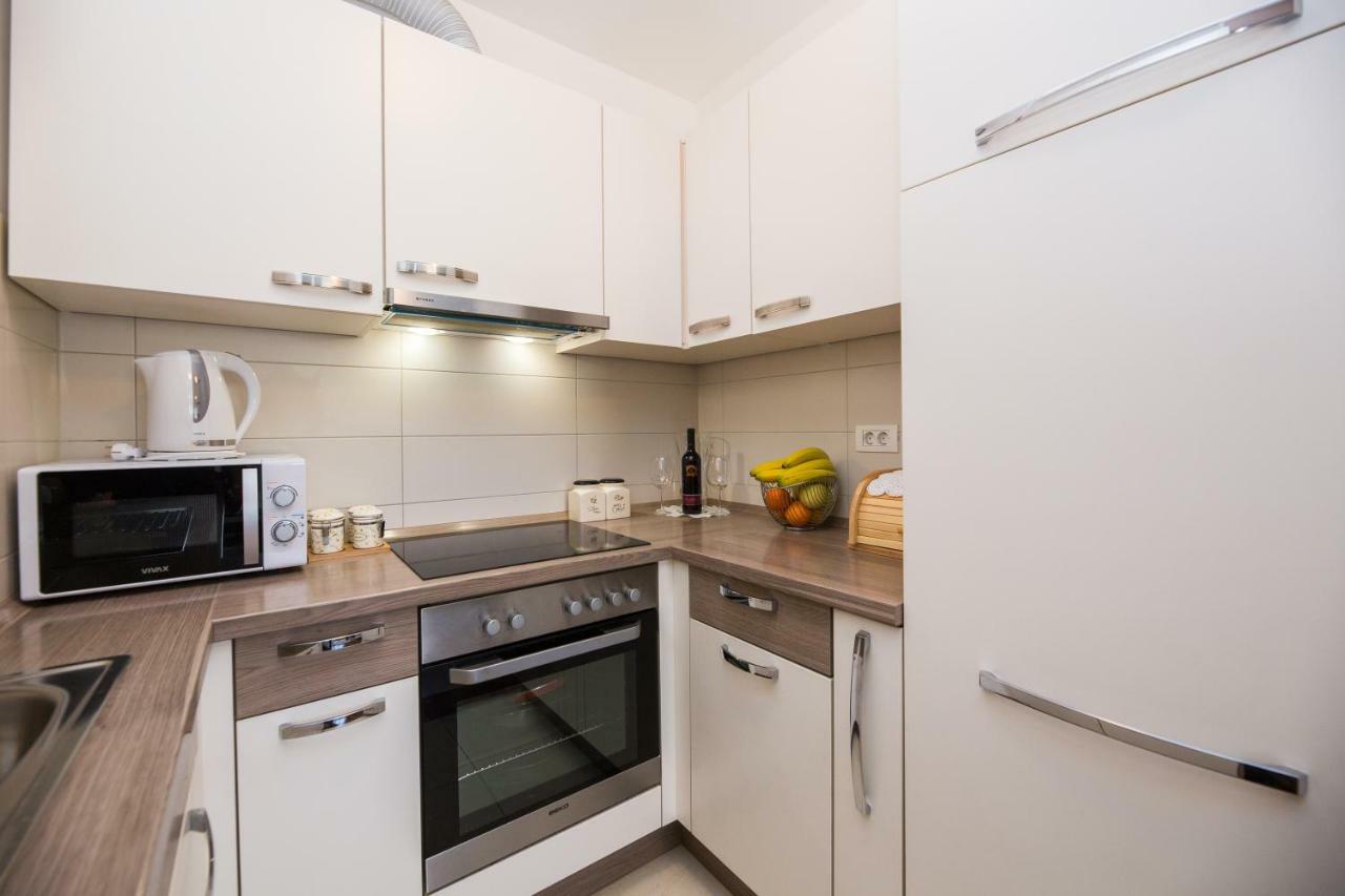 Apartman Bubli Split Ngoại thất bức ảnh